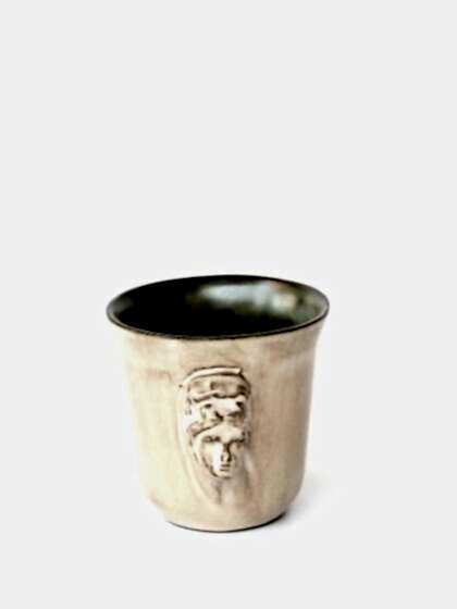 Afrodit Espresso ve Türk Kahvesi Fincanı