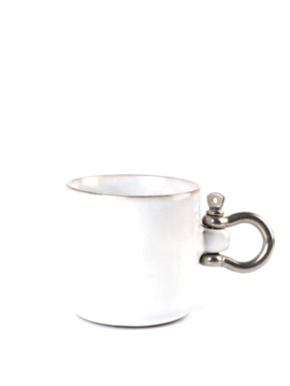 El Yapımı Seramik Fincanı