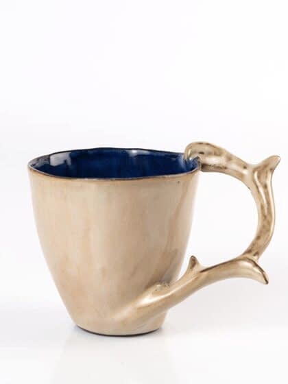 El Yapımı Espresso Fincanı