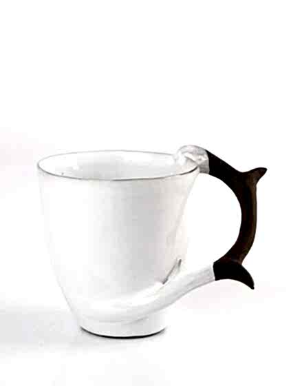 El Yapımı Espresso Fincanı