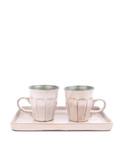 El Yapımı Esspresso Fincan Seti