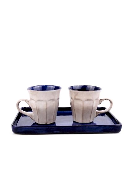 El Yapımı Esspresso Fincan Seti