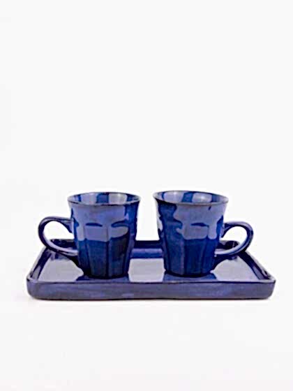 El Yapımı Esspresso Fincan Seti