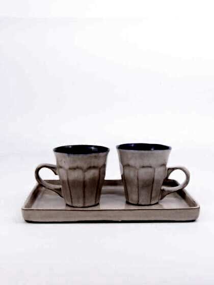 El Yapımı Esspresso Fincan Seti