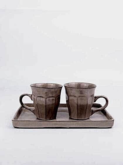 El Yapımı Esspresso Fincan Seti