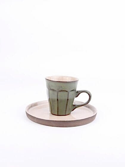 El Yapımı Esspresso Fincan Seti