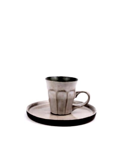 El Yapımı Esspresso Fincan Seti