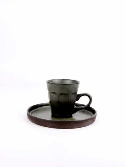 El Yapımı Esspresso Fincan Seti