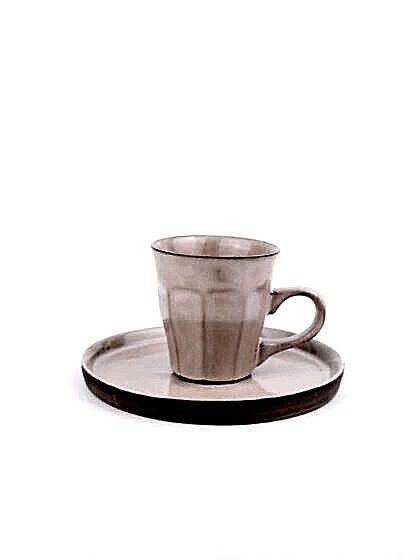 El Yapımı Esspresso Fincan Seti