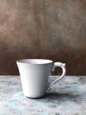 El Yapımı Seramik Fincan