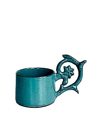 Pure El Yapımı Kahve Fincanı _ One Ceramic